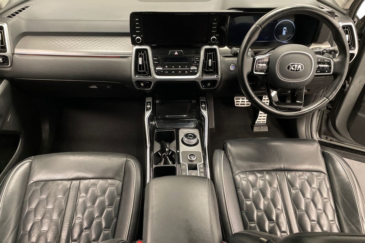 2021 Kia Sorento GT-Line MQ4