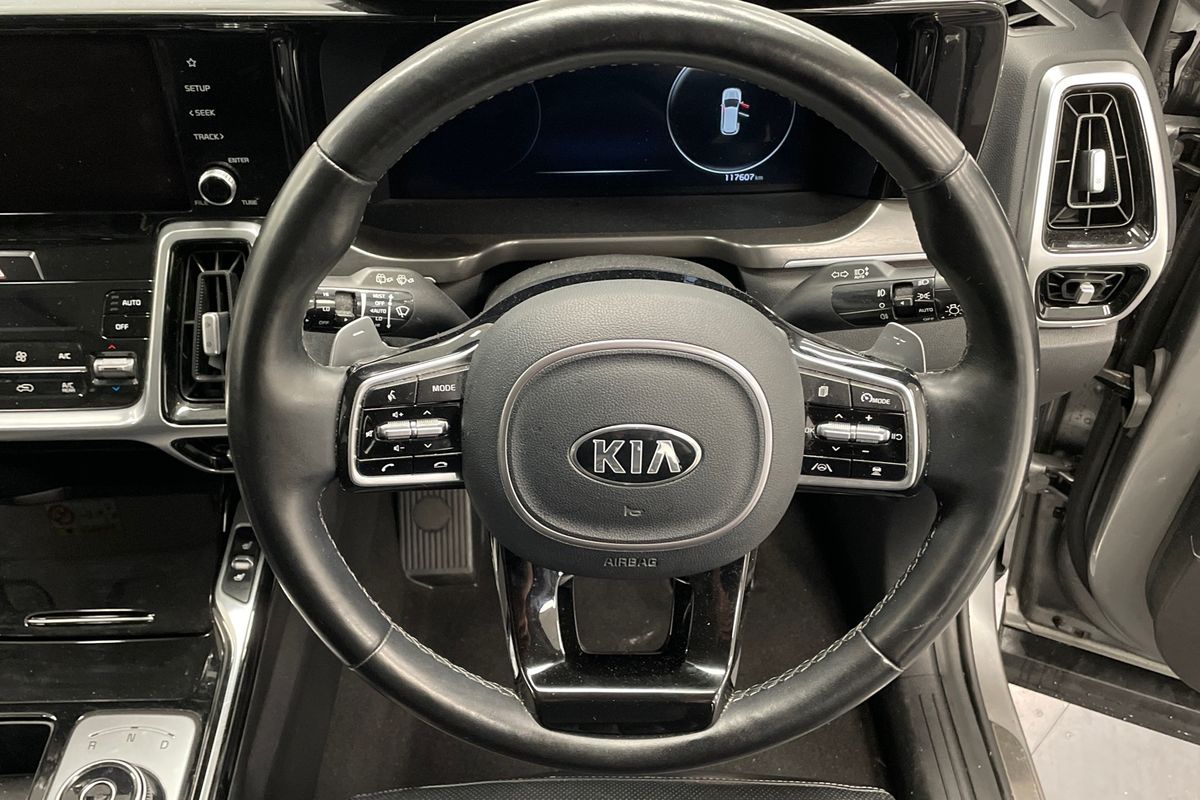 2021 Kia Sorento GT-Line MQ4