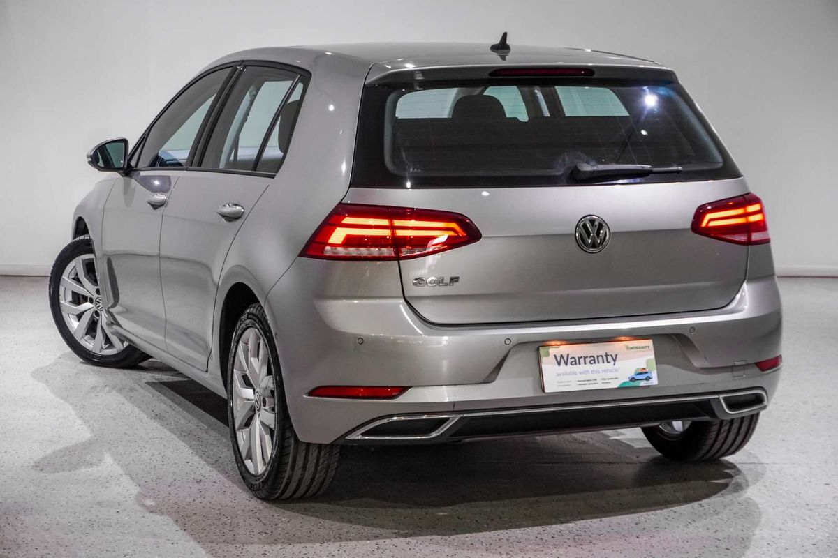2018 Volkswagen Golf 110TSI Highline 7.5