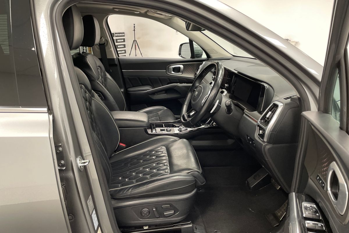 2021 Kia Sorento GT-Line MQ4