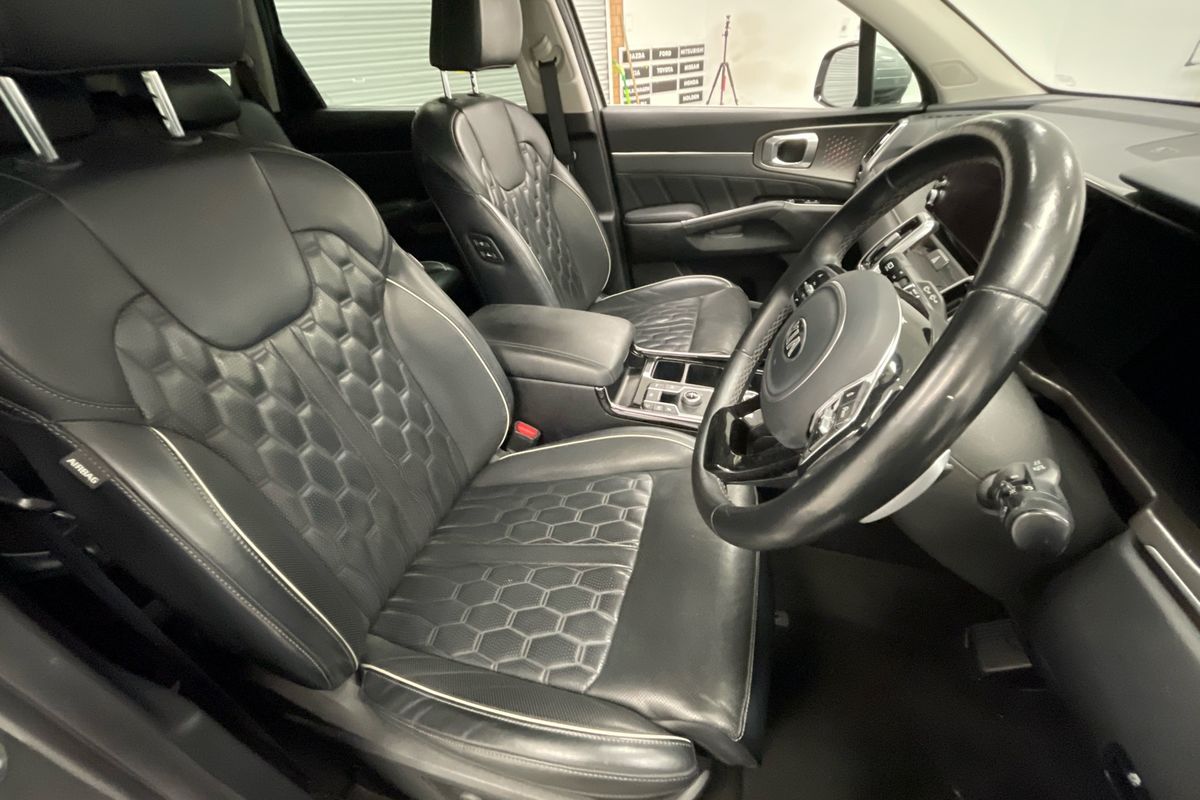 2021 Kia Sorento GT-Line MQ4