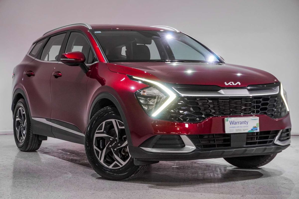 2024 Kia Sportage S NQ5