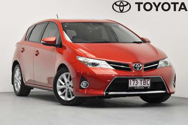 2013 Toyota Corolla Ascent Sport ZRE182R