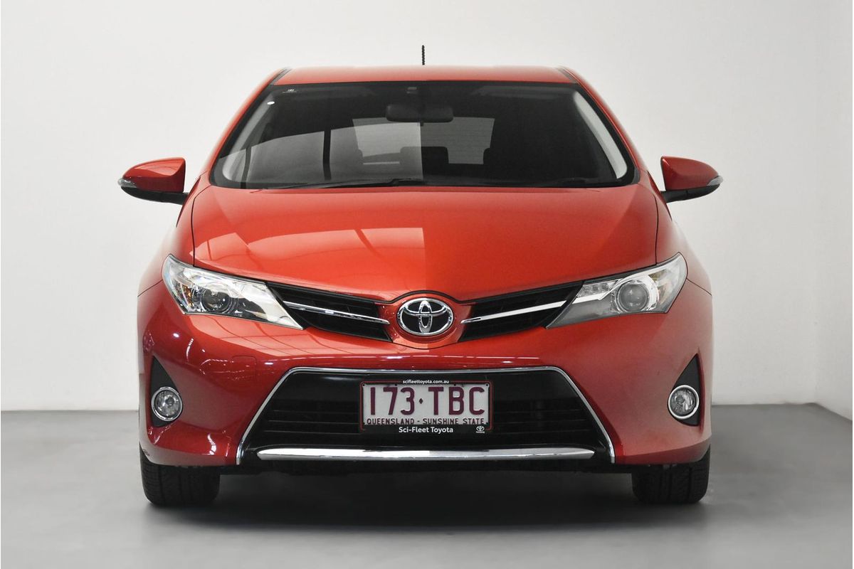 2013 Toyota Corolla Ascent Sport ZRE182R