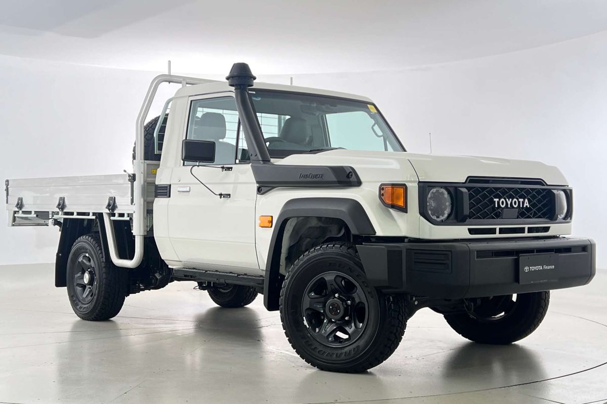 2024 Toyota Landcruiser GX VDJL79R 4X4