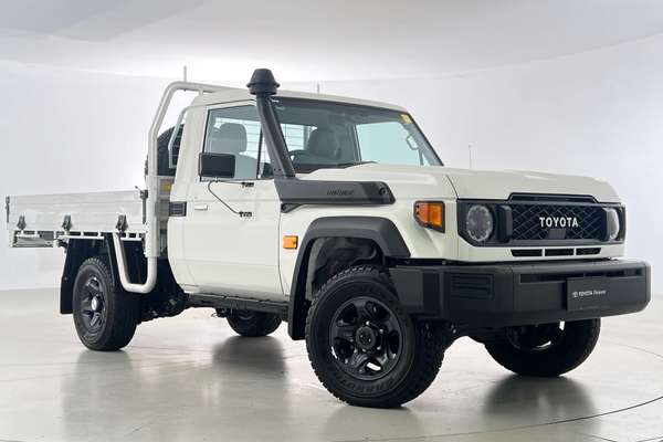2024 Toyota Landcruiser GX VDJL79R 4X4