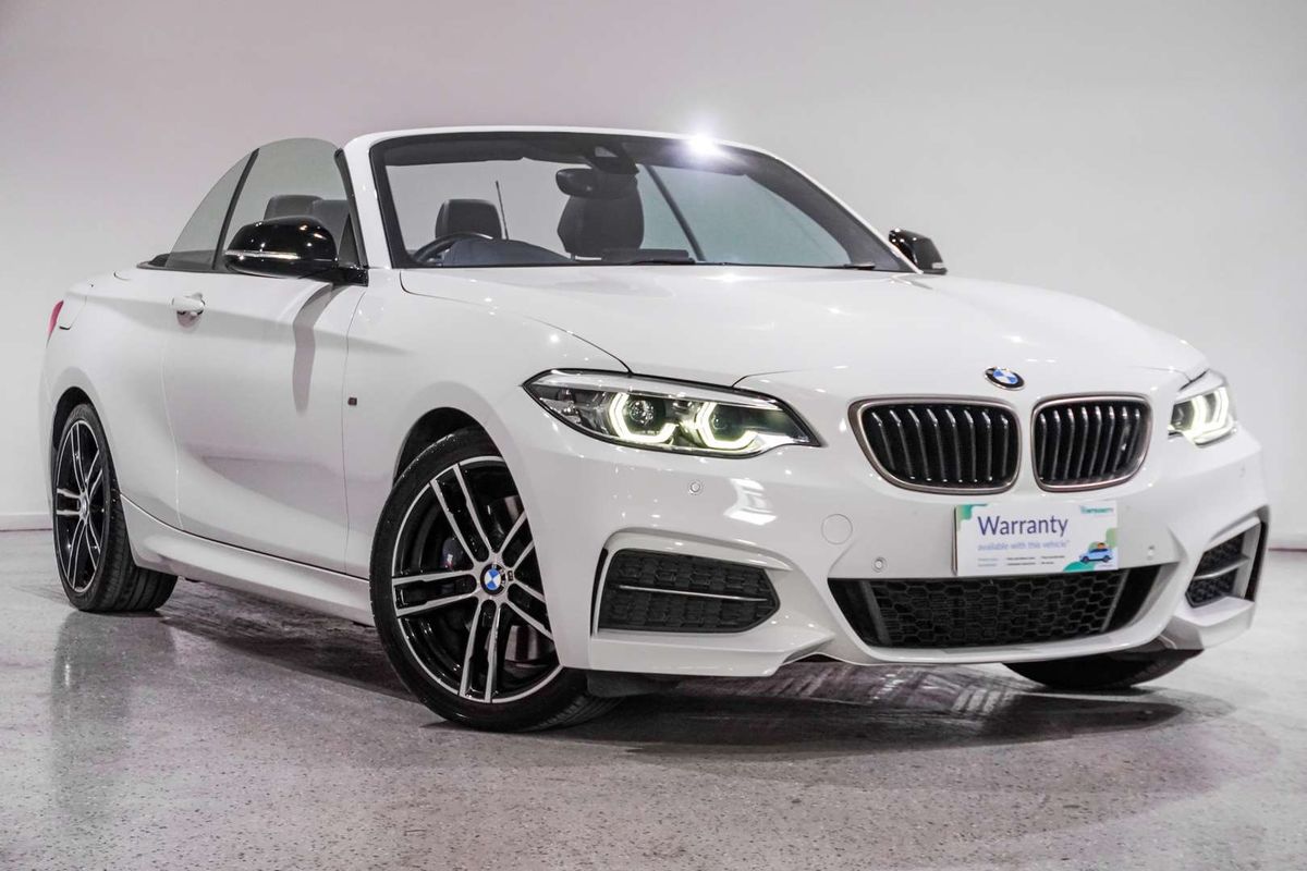 2019 BMW 2 Series M240i F23 LCI