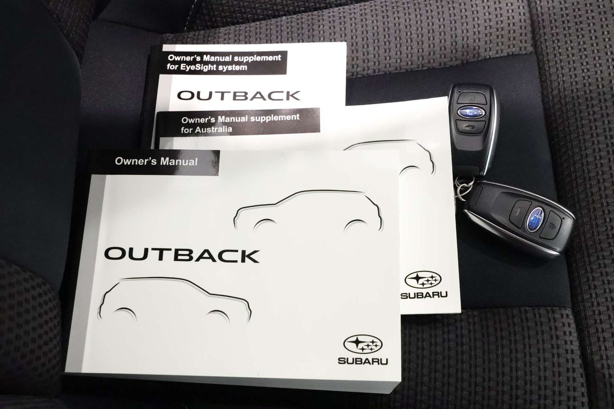 2022 Subaru Outback AWD 6GEN