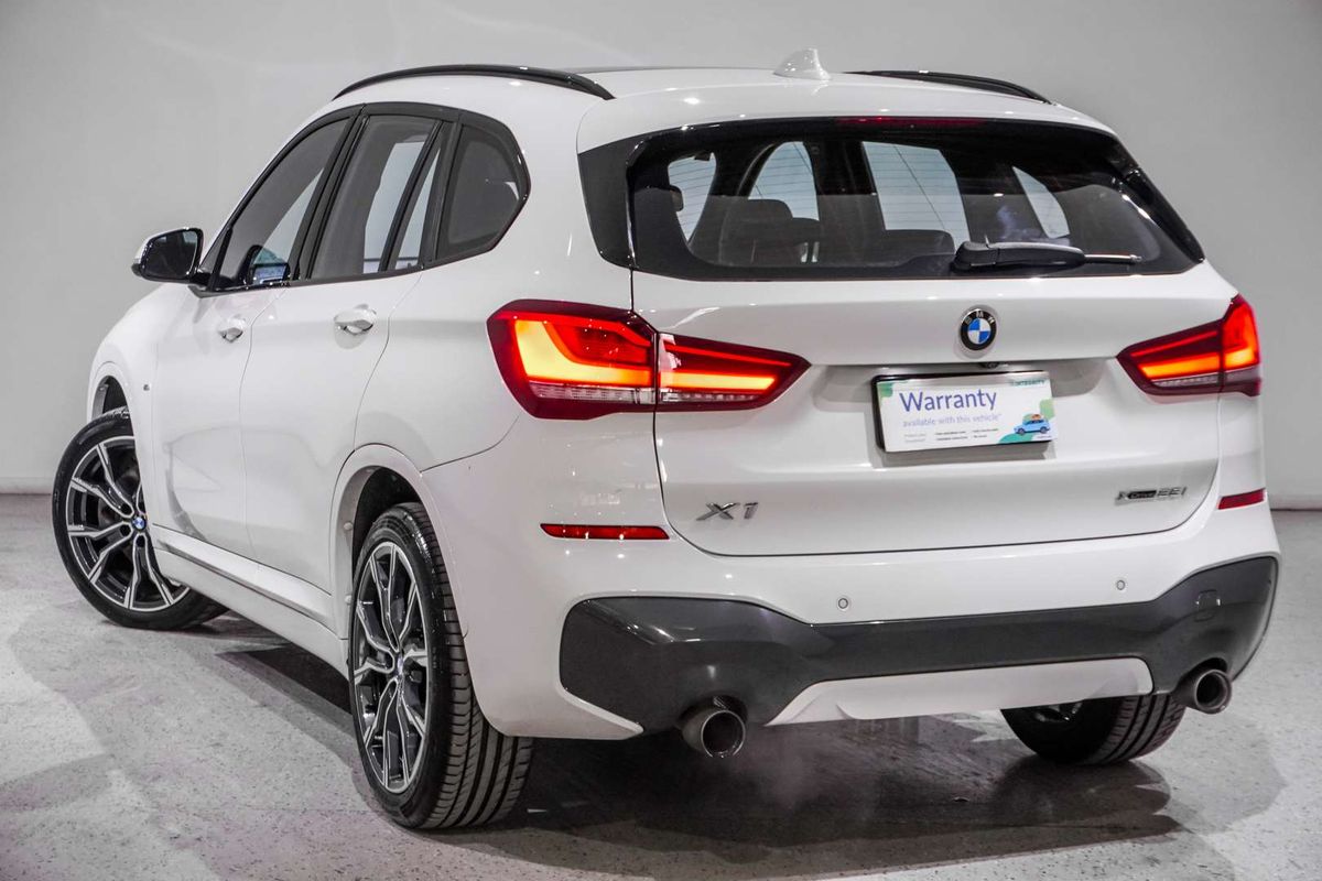 2020 BMW X1 xDrive25i F48 LCI
