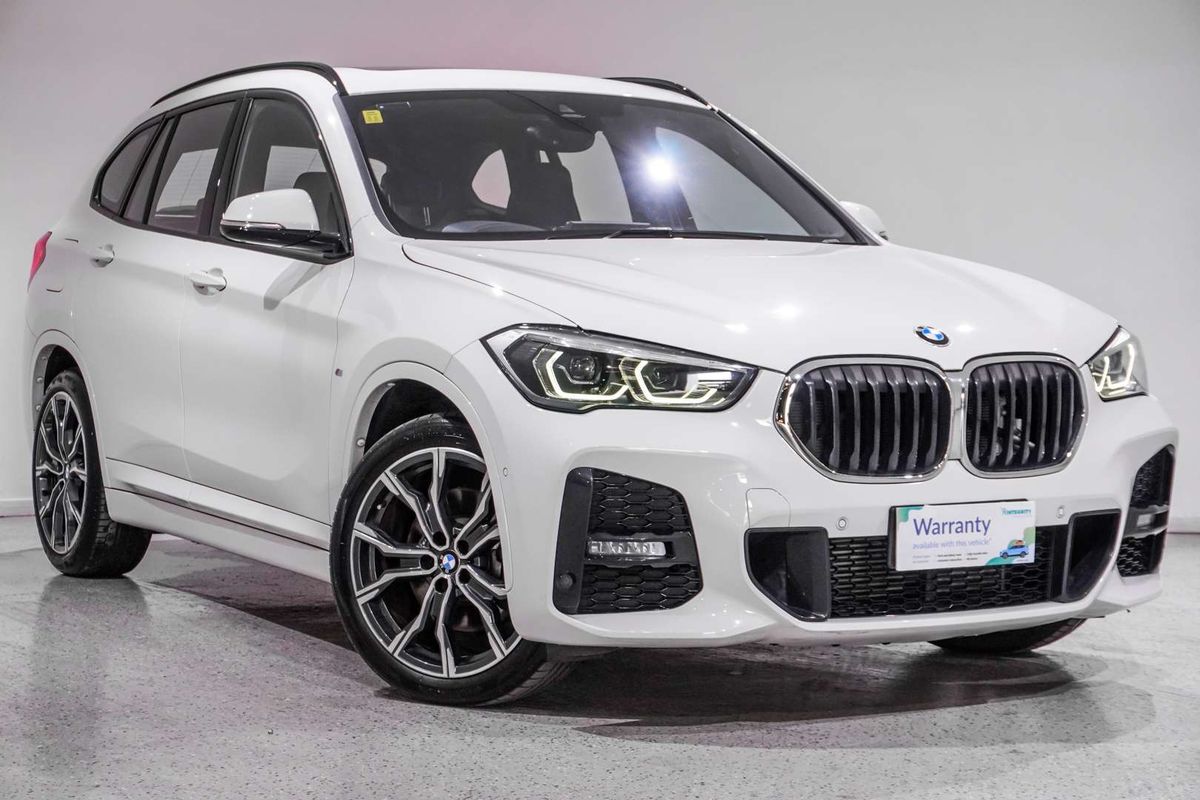 2020 BMW X1 xDrive25i F48 LCI