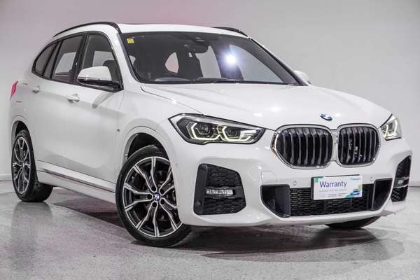 2020 BMW X1 xDrive25i F48 LCI