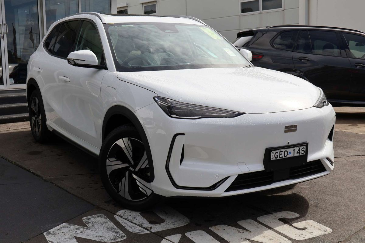 2026 Geely EX5 Inspire Extended Range E245