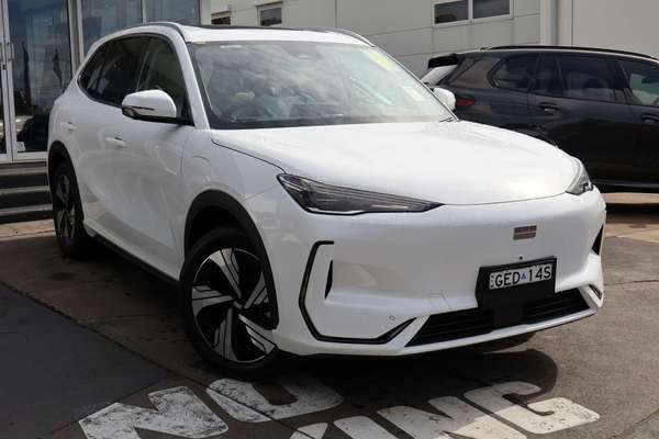 2026 Geely EX5 Inspire Extended Range E245