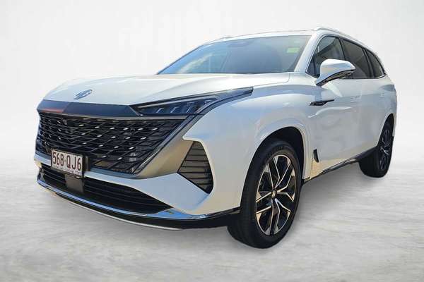 2025 MG QS Excite IS31
