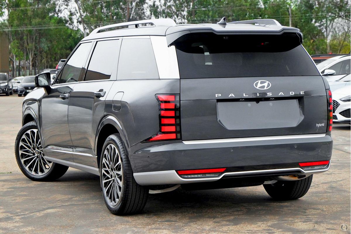 2026 Hyundai Palisade Calligraphy LX3.V2