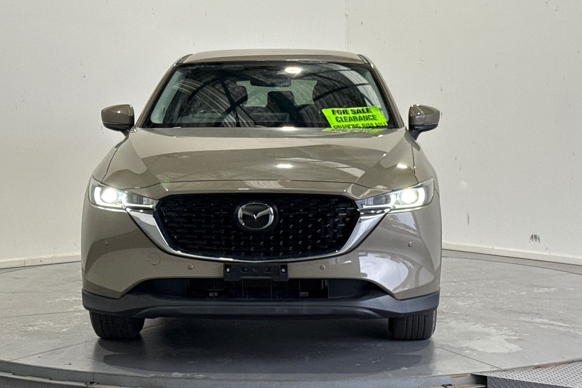2022 Mazda CX-5 Touring KF Series