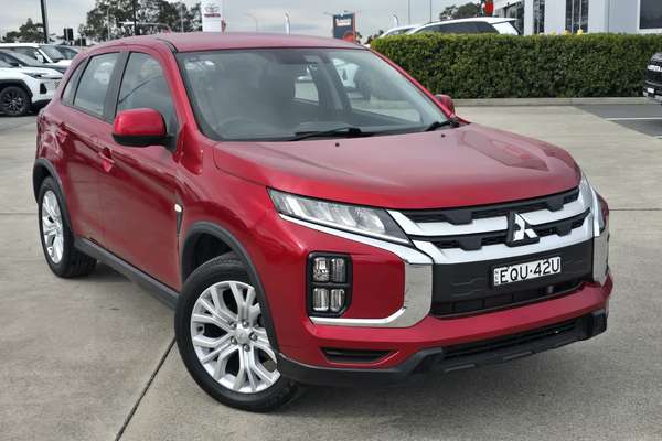 2021 Mitsubishi ASX ES XD