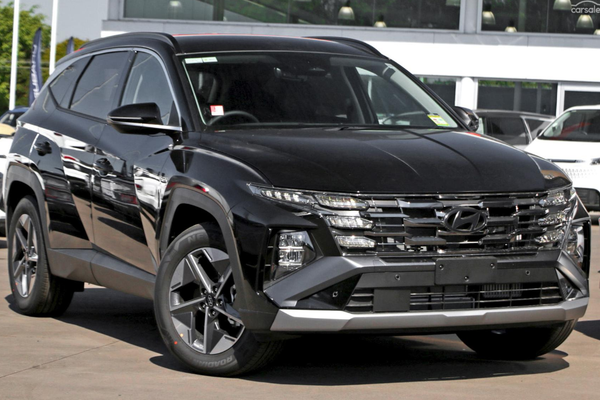2026 Hyundai Tucson Hybrid Elite NX4.V4