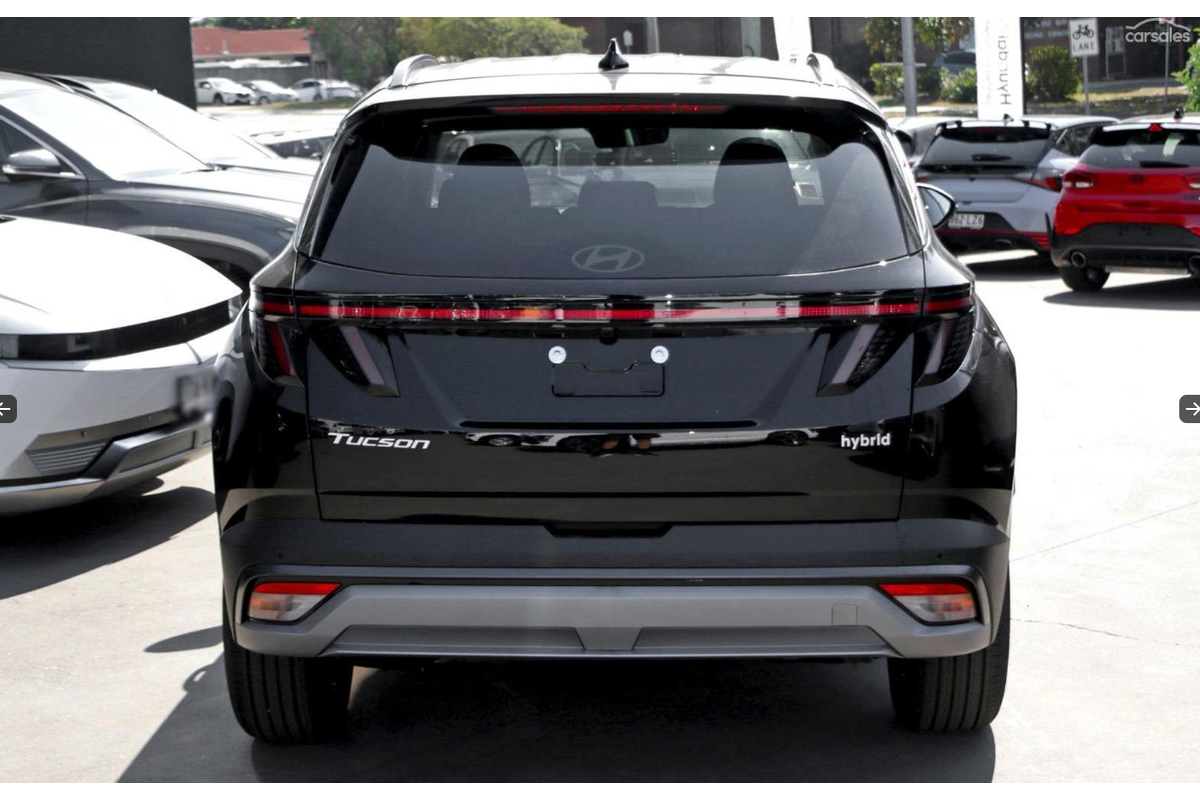 2026 Hyundai Tucson Hybrid Elite NX4.V4