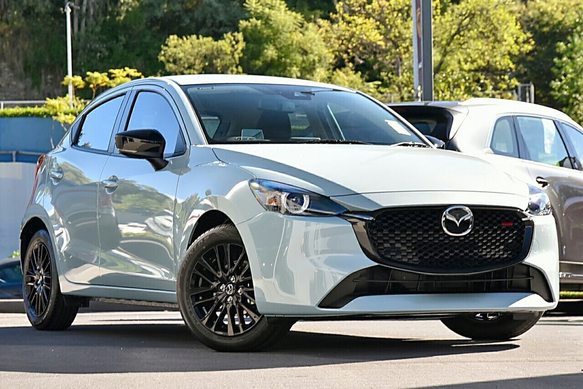 2025 Mazda 2 G15 Evolve DJ Series