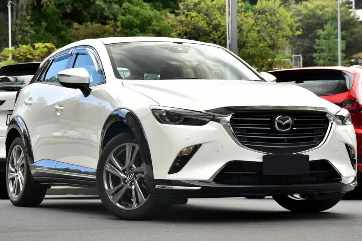 2025 Mazda CX-3 G20 Akari DK