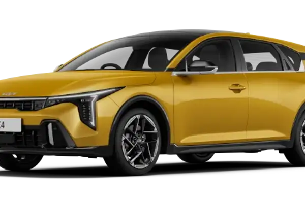 2025 Kia K4 GT-Line CL4m