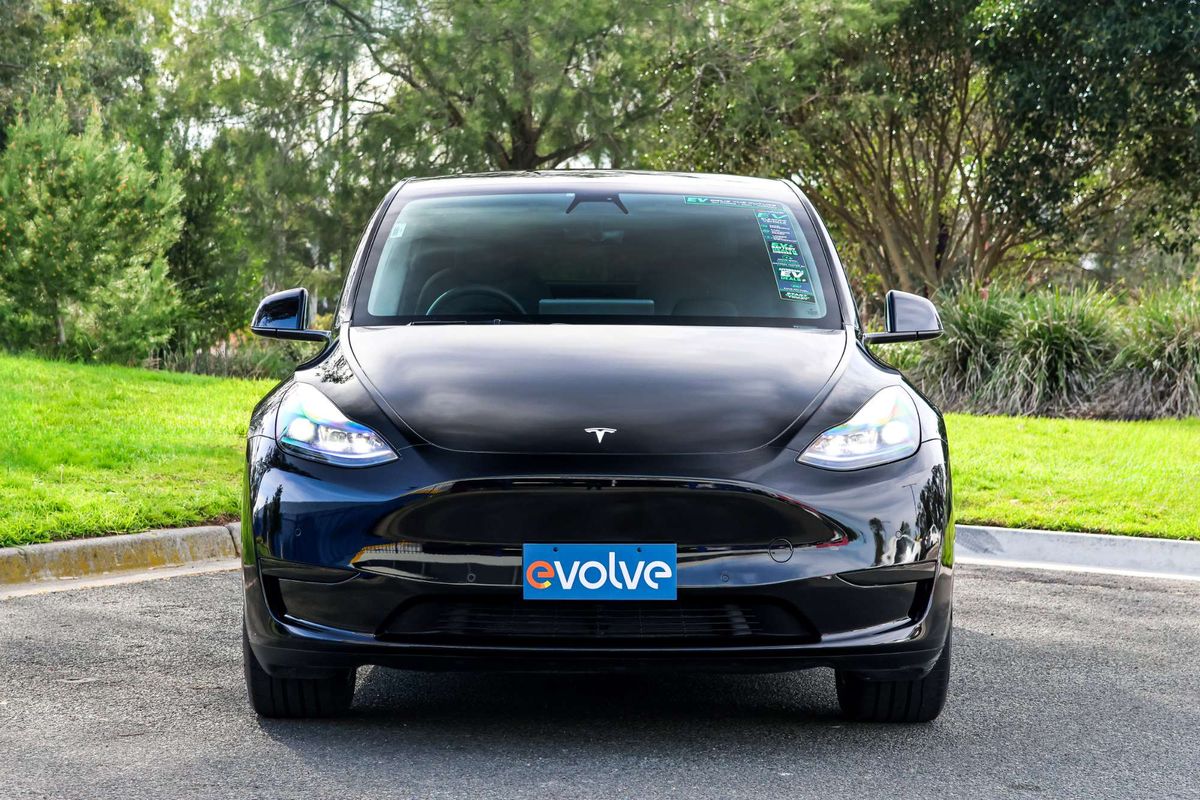 2023 Tesla Model Y Rear-Wheel Drive