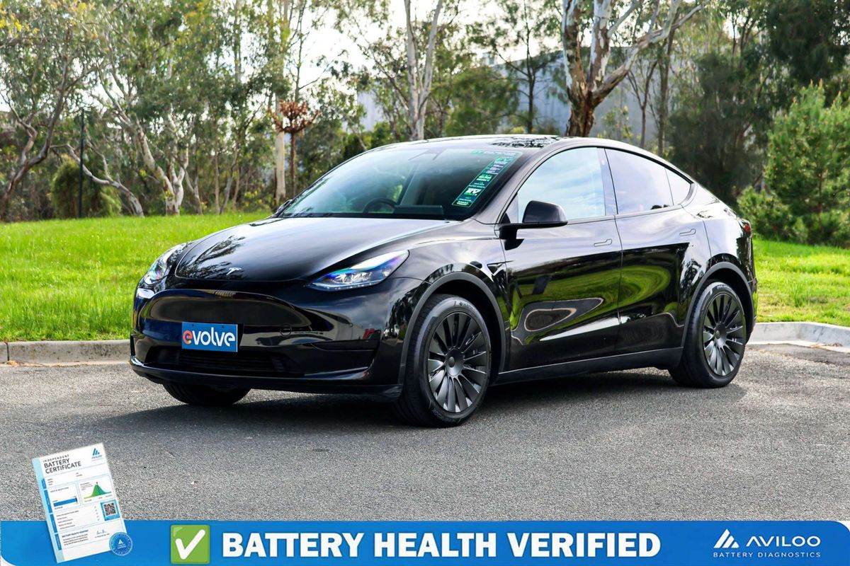2023 Tesla Model Y Rear-Wheel Drive