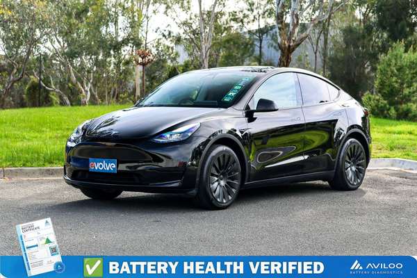 2023 Tesla Model Y Rear-Wheel Drive