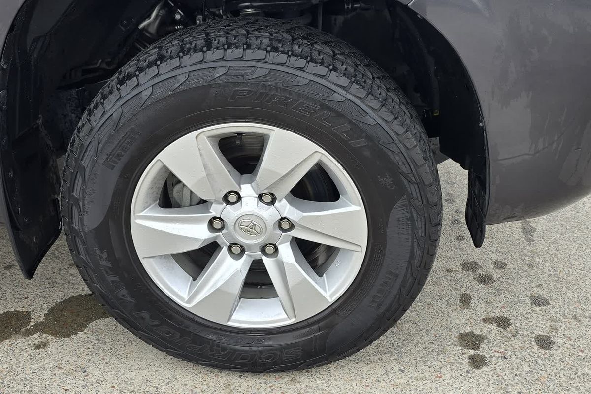 2018 Toyota Landcruiser PRADO GXL (4x4) GDJ150R MY17