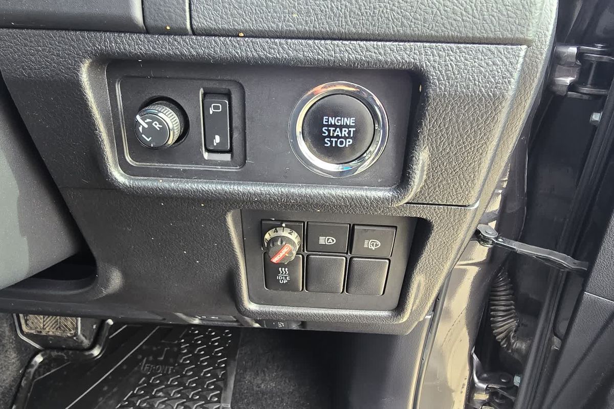 2018 Toyota Landcruiser PRADO GXL (4x4) GDJ150R MY17