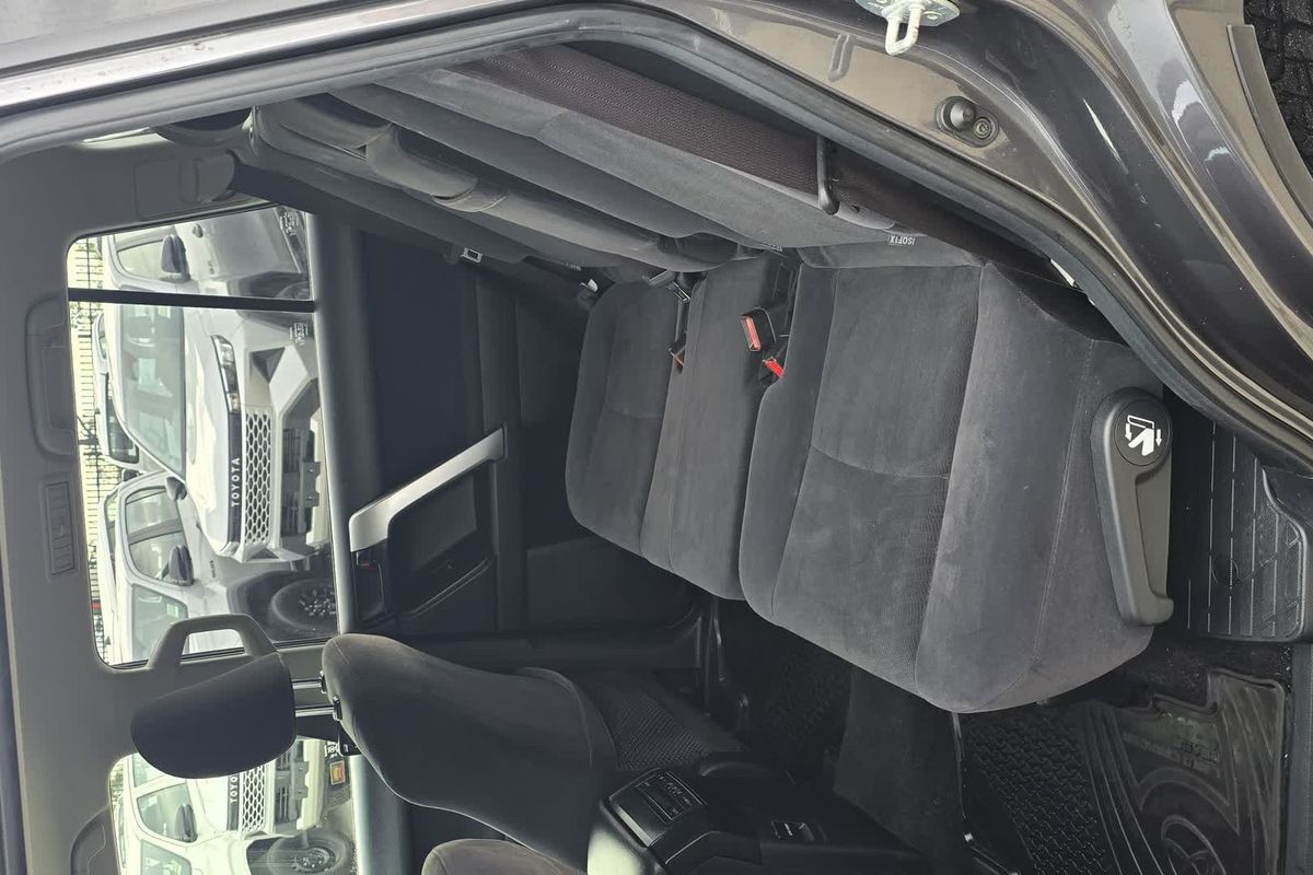 2018 Toyota Landcruiser PRADO GXL (4x4) GDJ150R MY17