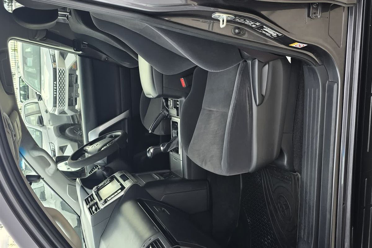 2018 Toyota Landcruiser PRADO GXL (4x4) GDJ150R MY17