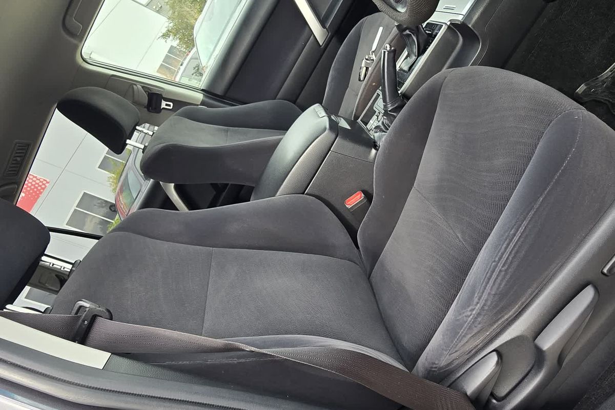 2018 Toyota Landcruiser PRADO GXL (4x4) GDJ150R MY17