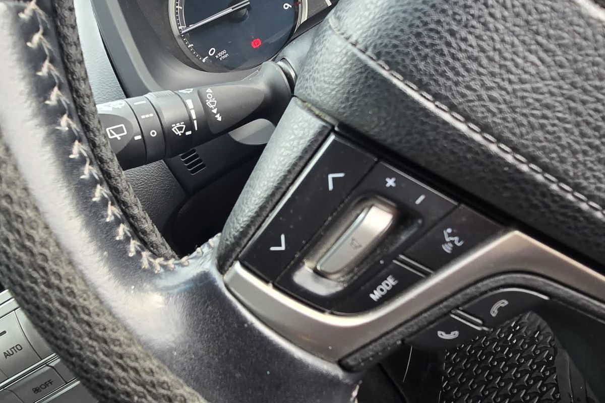 2018 Toyota Landcruiser PRADO GXL (4x4) GDJ150R MY17