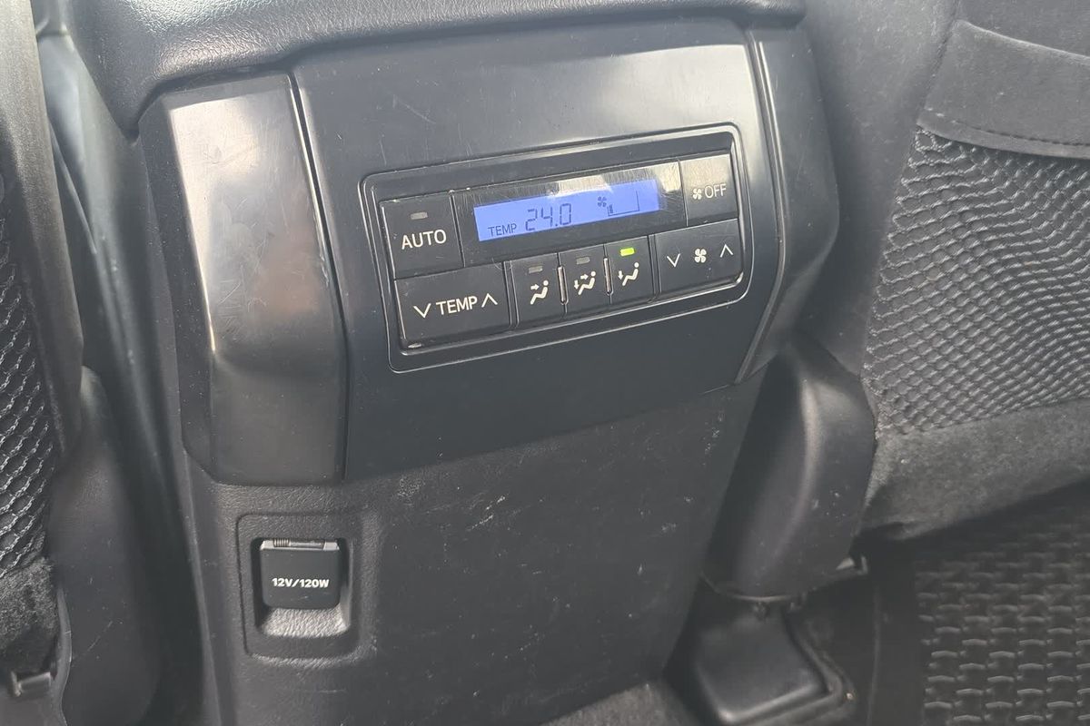 2018 Toyota Landcruiser PRADO GXL (4x4) GDJ150R MY17