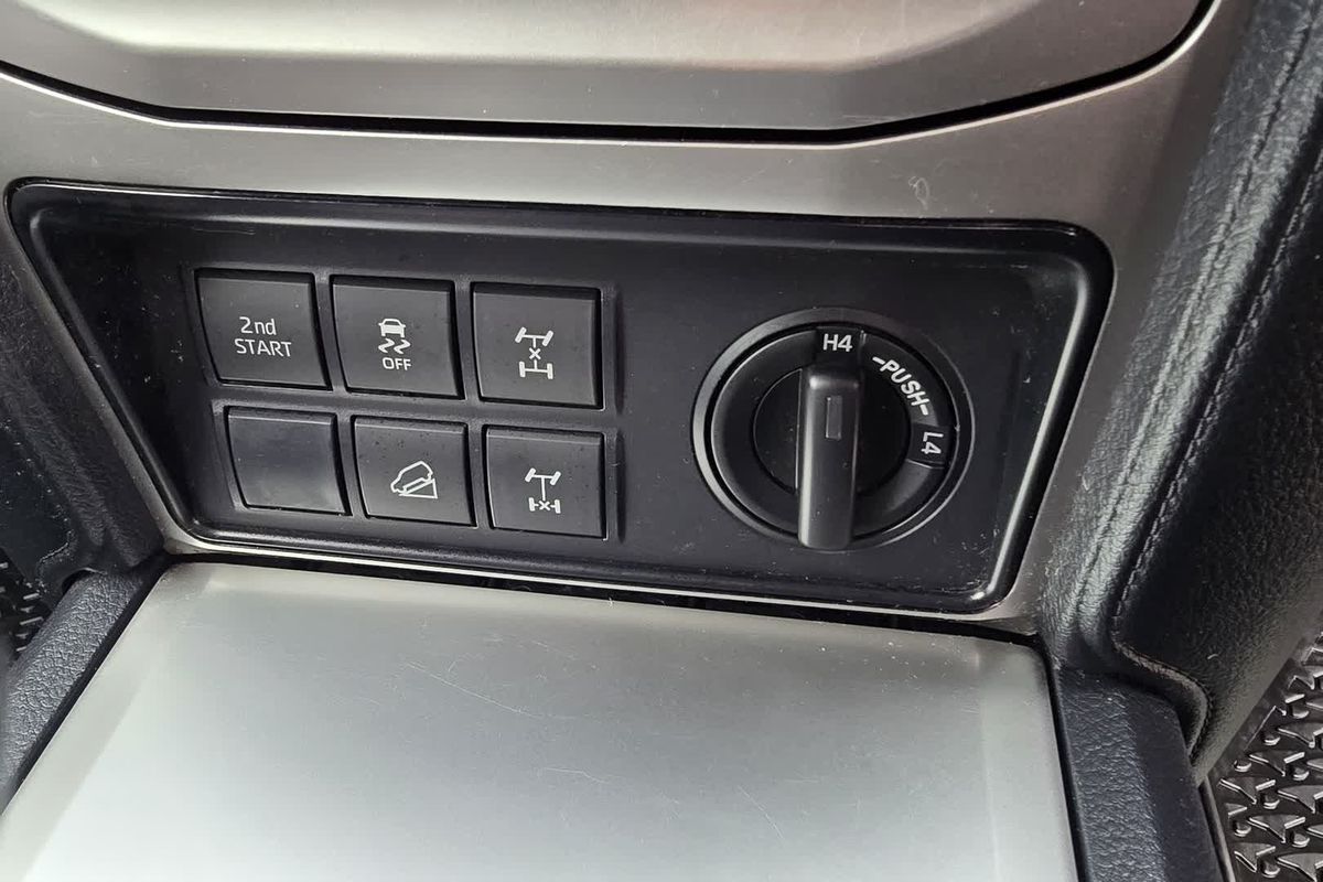 2018 Toyota Landcruiser PRADO GXL (4x4) GDJ150R MY17