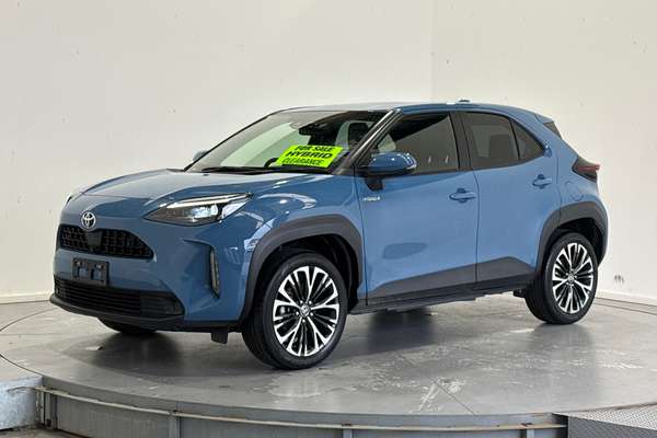 2023 Toyota Yaris Cross Urban MXPJ10R