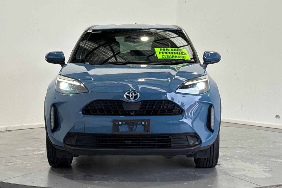 2023 Toyota Yaris Cross Urban MXPJ10R