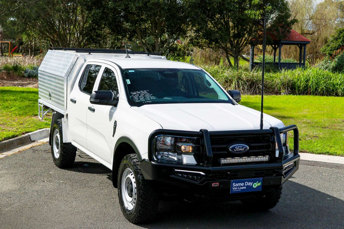 2022 Ford Ranger XL 4X4 2.0L image 6