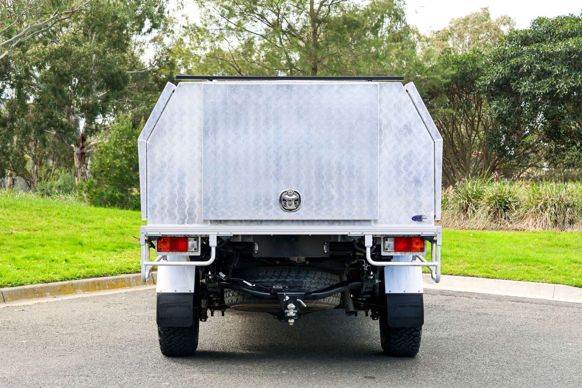 2022 Ford Ranger XL 4X4 2.0L image 9