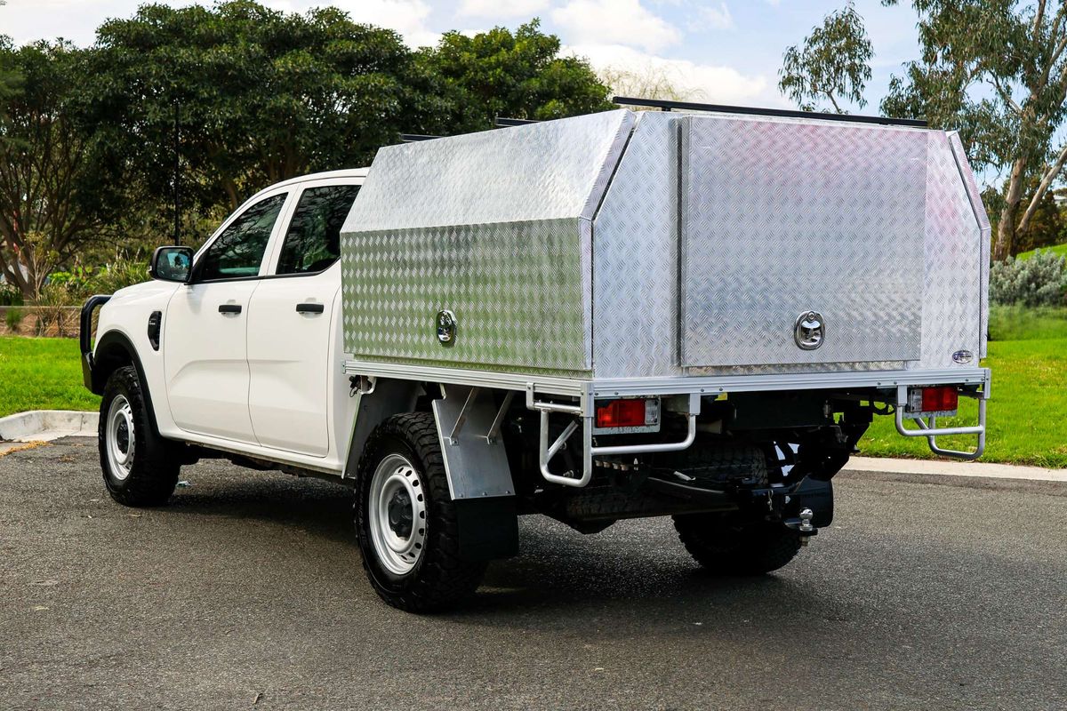 2022 Ford Ranger XL 4X4 2.0L image 11