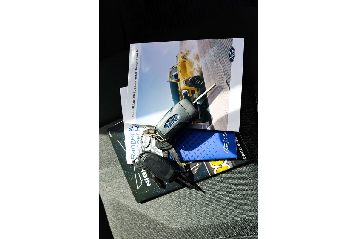 2022 Ford Ranger XL 4X4 2.0L image 14