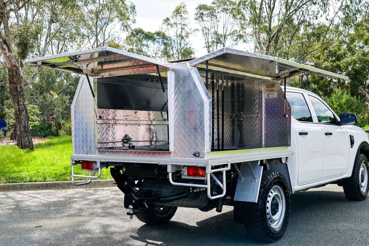 2022 Ford Ranger XL 4X4 2.0L image 16