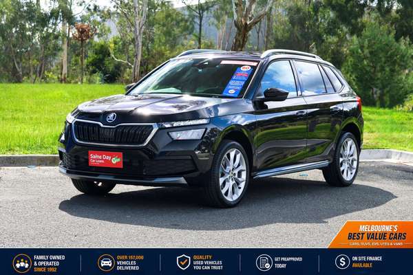 2024 SKODA Kamiq 85TSI Style NW