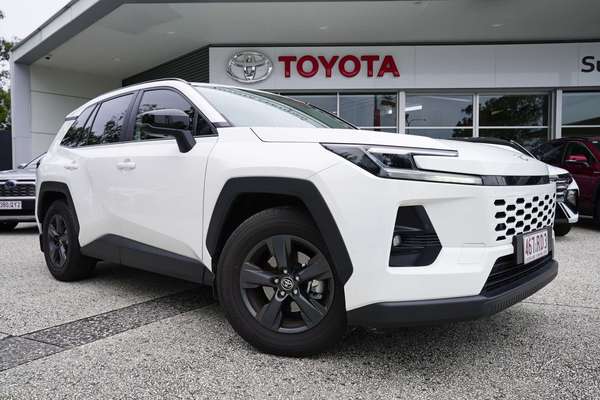 2026 Toyota RAV4 GX AXAL64R