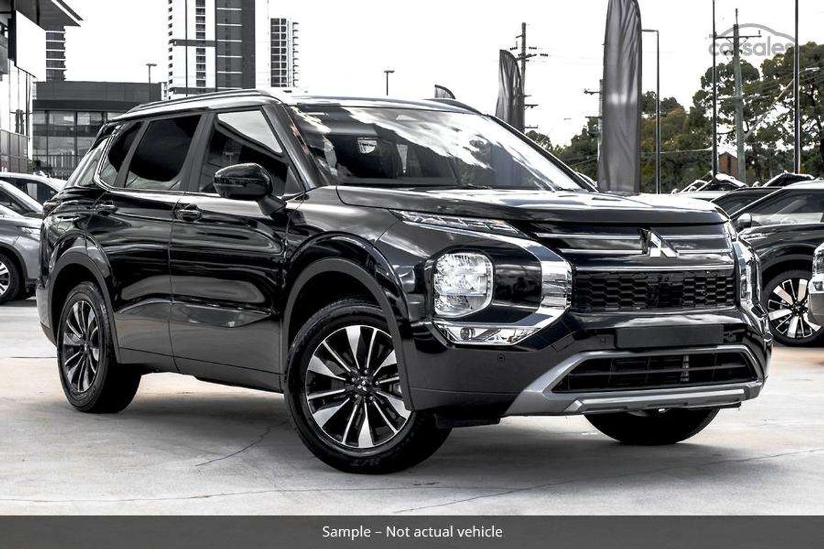2026 Mitsubishi Outlander LS ZM