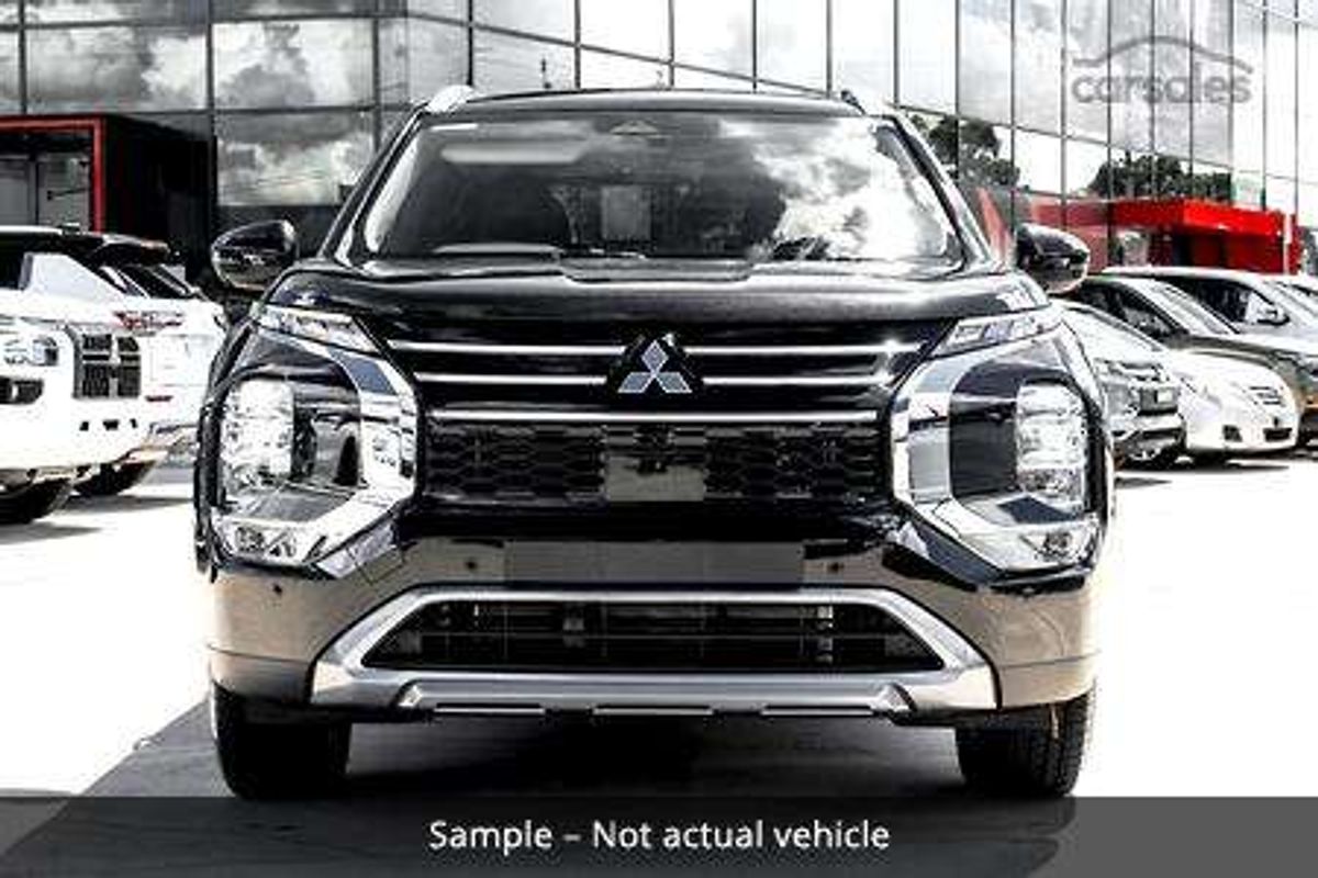 2026 Mitsubishi Outlander LS ZM