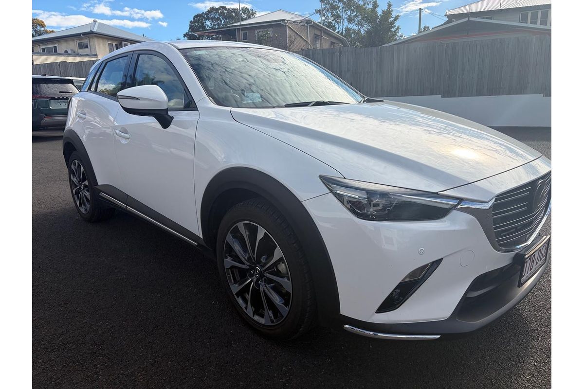2019 Mazda CX-3 Akari DK