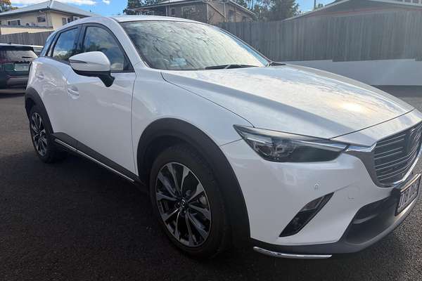 2019 Mazda CX-3 Akari DK